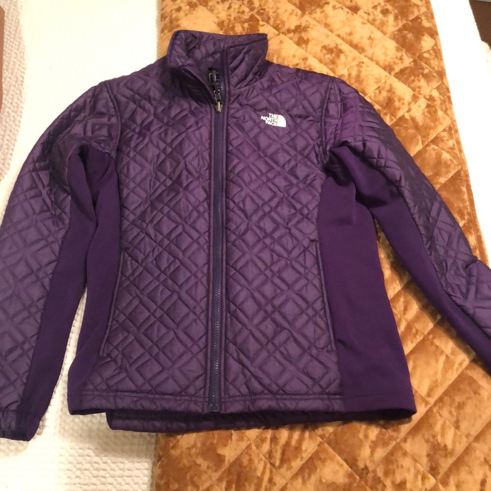 NORTH FACE THIN PUFFER JACKET